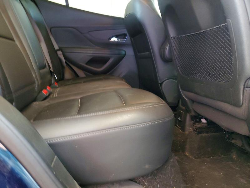 62567576 :رقم المزاد ، KL4CJGSM0KB940917 vin ، 2019 Buick Encore مزاد بيع