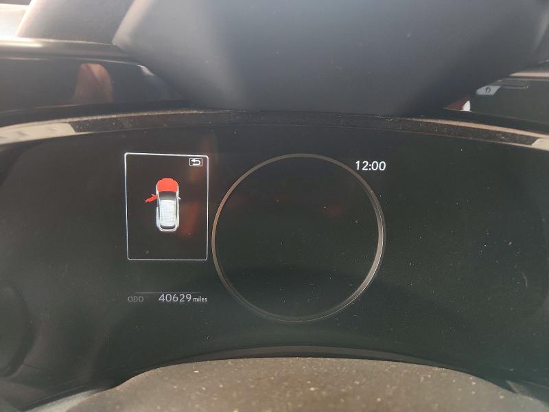 2022 Lexus Nx მანქანა იყიდება აუქციონზე, vin: JTJGGCEZ6N5002569, აუქციონის ნომერი: 56867006