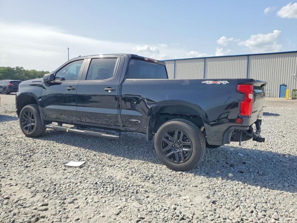 Продажа на аукционе авто 2021 Chevrolet Silverado, vin: 1GCPYBEK1MZ426004, номер лота: 60648316