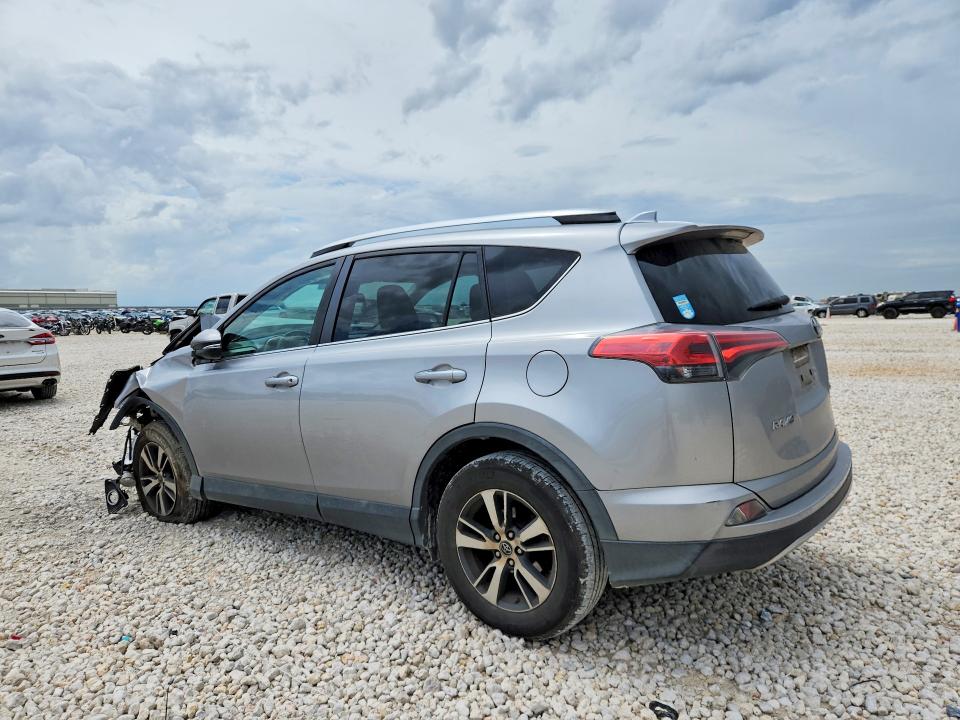 60805766 :رقم المزاد ، 2T3WFREV4GW304505 vin ، 2016 Toyota Rav4 مزاد بيع
