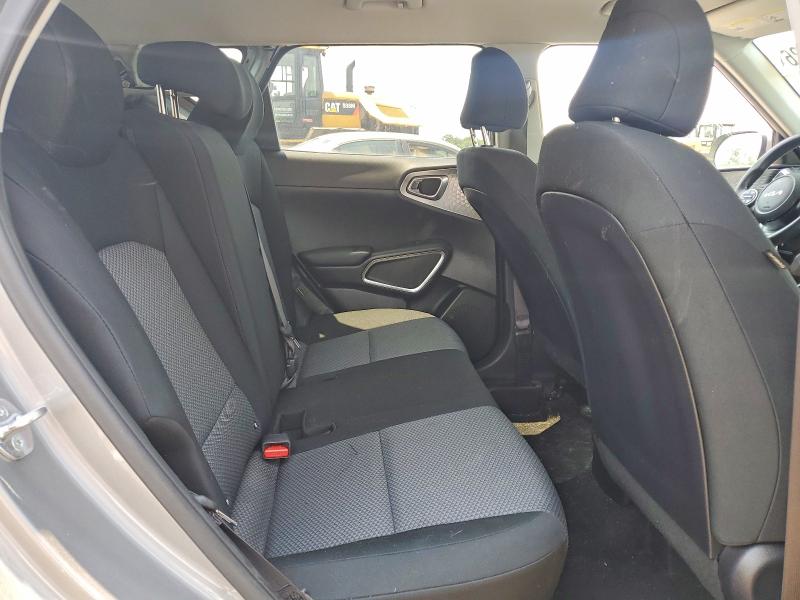 Aukcja sprzedaży 2023 Kia Soul, vin: KNDJ23AUXP7884435, numer aukcji: 61232026
