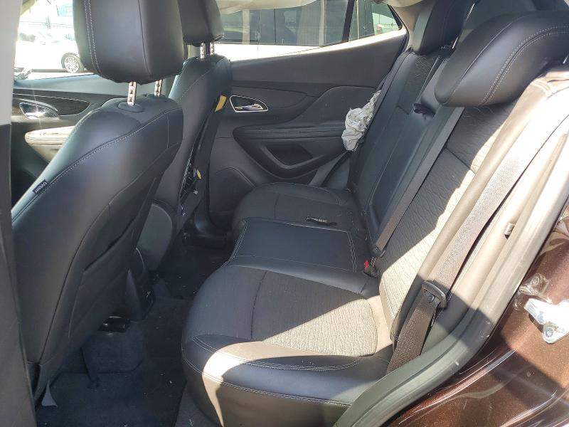 2015 Buick Encore მანქანა იყიდება აუქციონზე, vin: KL4CJBSBXFB269926, აუქციონის ნომერი: 63179646