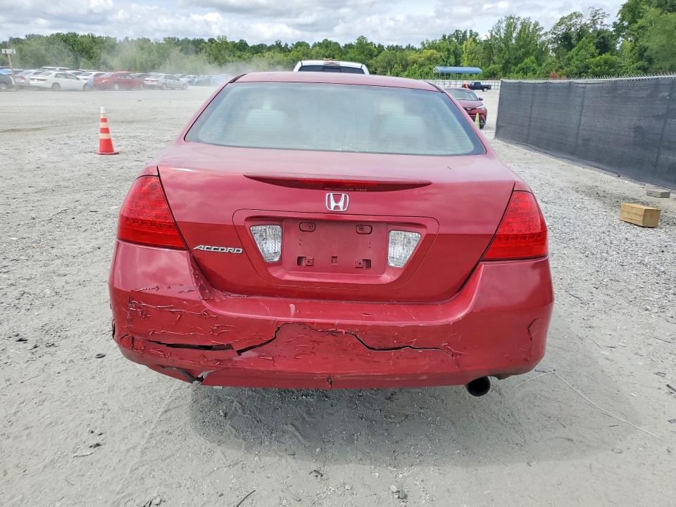 Aukcja sprzedaży 2007 Honda Accord, vin: 1HGCM56367A050990, numer aukcji: 61480836
