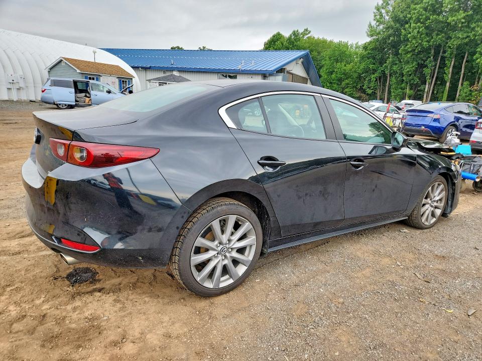 61896656 :رقم المزاد ، 3MZBPACM3RM413806 vin ، 2024 Mazda 3 مزاد بيع