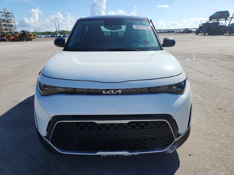 2024 Kia Soul მანქანა იყიდება აუქციონზე, vin: KNDJ23AU8R7229693, აუქციონის ნომერი: 59731716