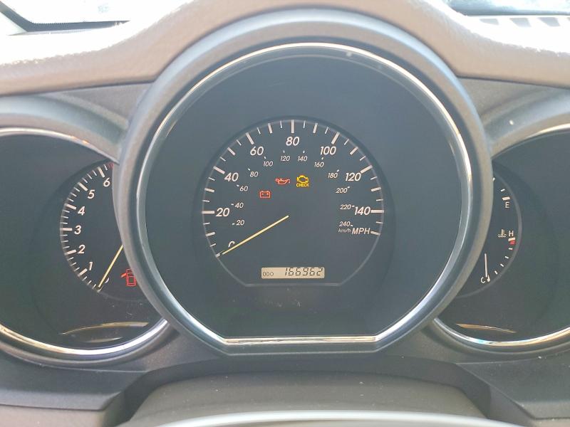 Aukcja sprzedaży 2009 Lexus Rx, vin: 2T2GK31U69C066966, numer aukcji: 61389886