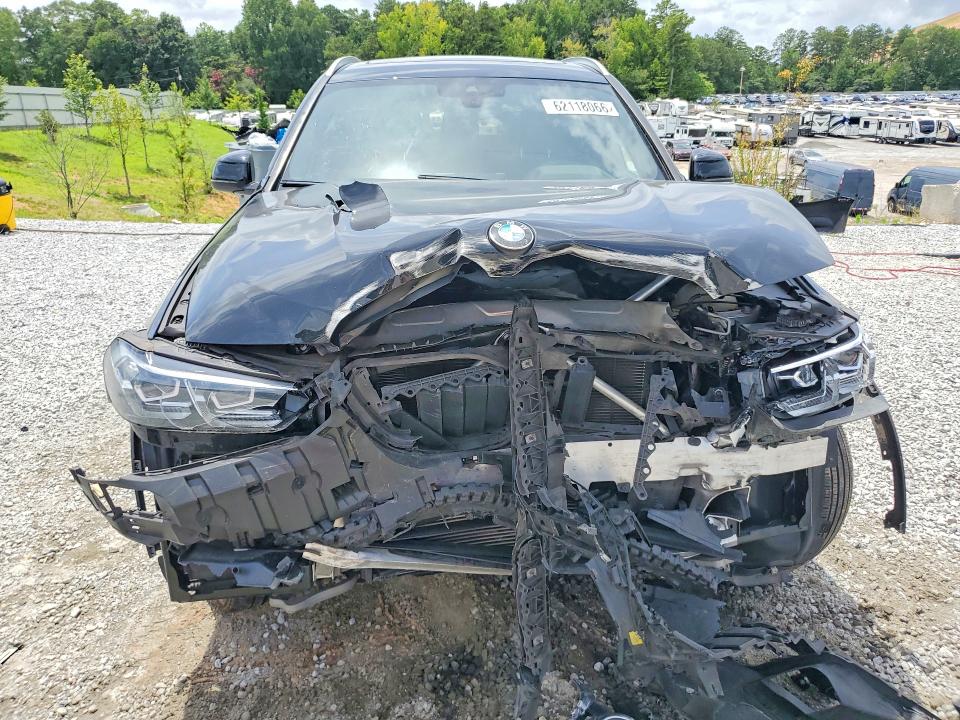 Продаж на аукціоні авто 2022 Bmw X3, vin: 5UX43DP05N9J32288, номер лоту: 62118066