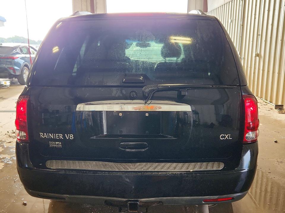 Aukcja sprzedaży 2006 Buick Rainier, vin: 5GAET13MX62204028, numer aukcji: 61071636