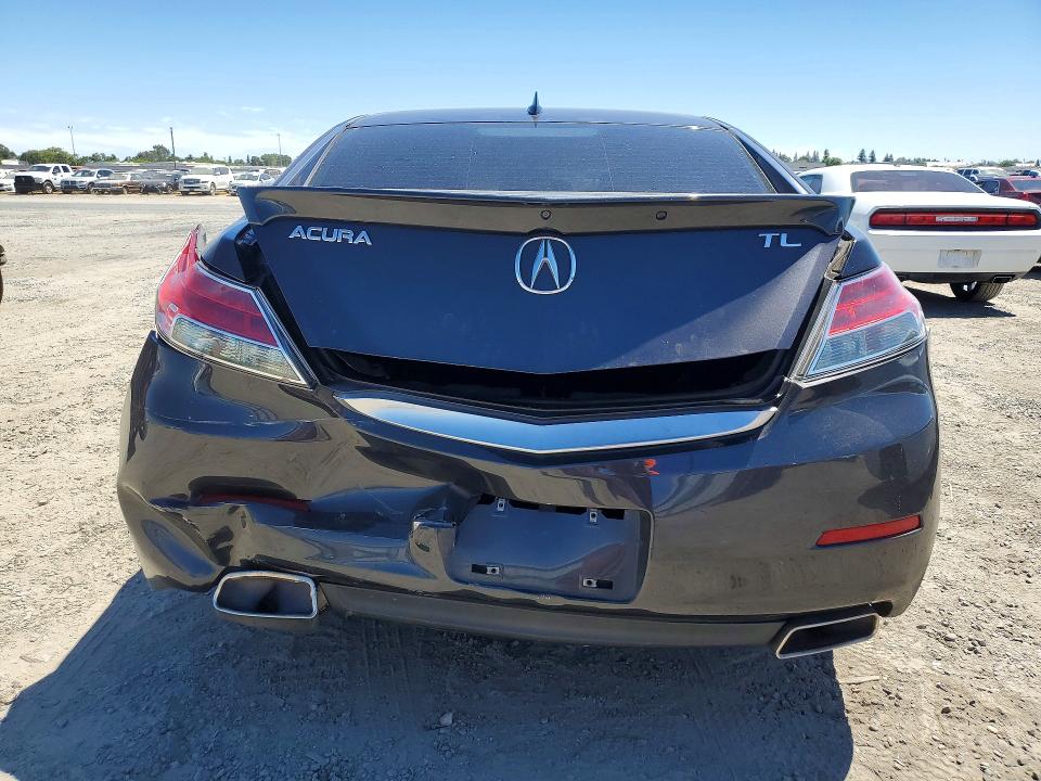 Продаж на аукціоні авто 2012 Acura Tl, vin: 19UUA8F55CA003072, номер лоту: 60066776