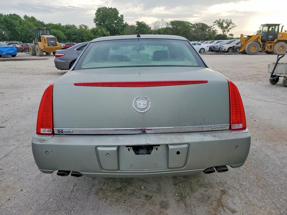 2006 Cadillac Dts მანქანა იყიდება აუქციონზე, vin: 1G6KD57Y46U254420, აუქციონის ნომერი: 59630126