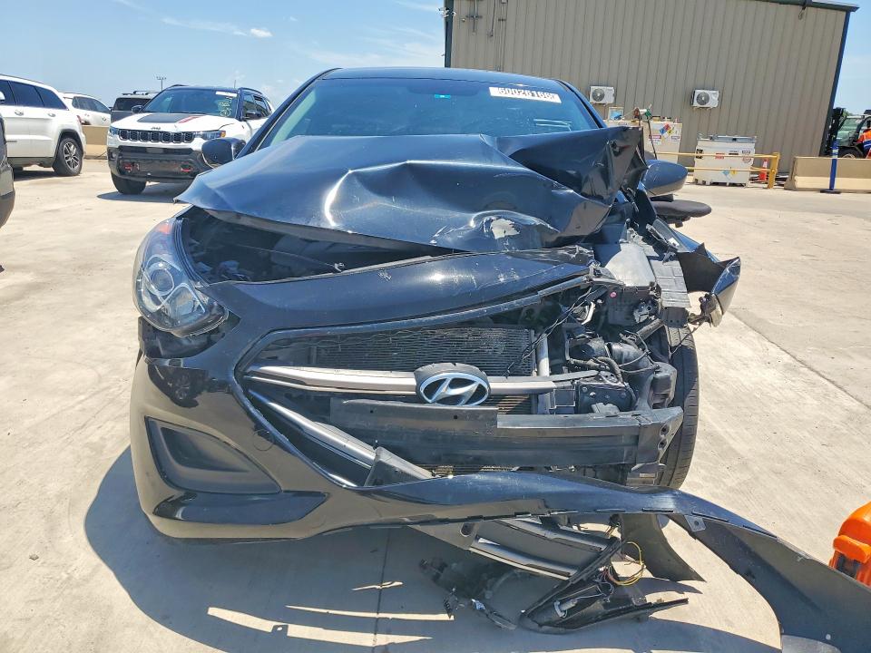 60026166 :رقم المزاد ، KMHD35LH0GU309604 vin ، 2016 Hyundai Elantra Gt مزاد بيع