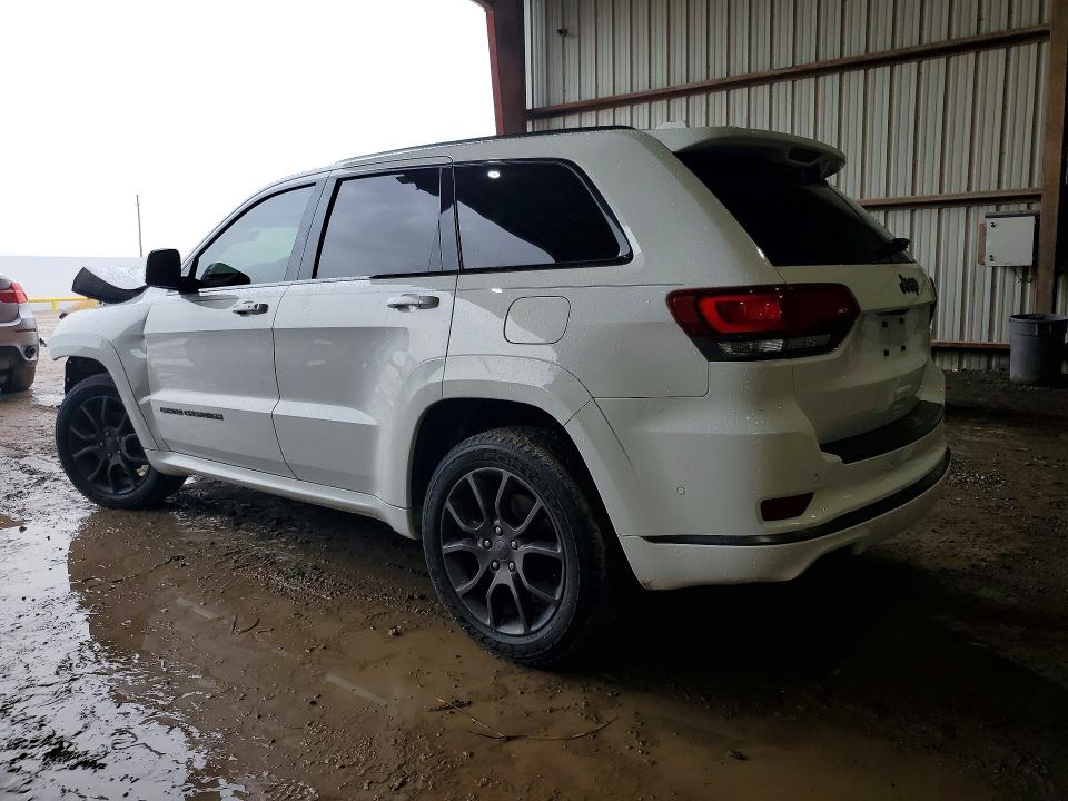 Продажа на аукционе авто 2020 Jeep Grand Cherokee, vin: 1C4RJECG6LC257919, номер лота: 60670656
