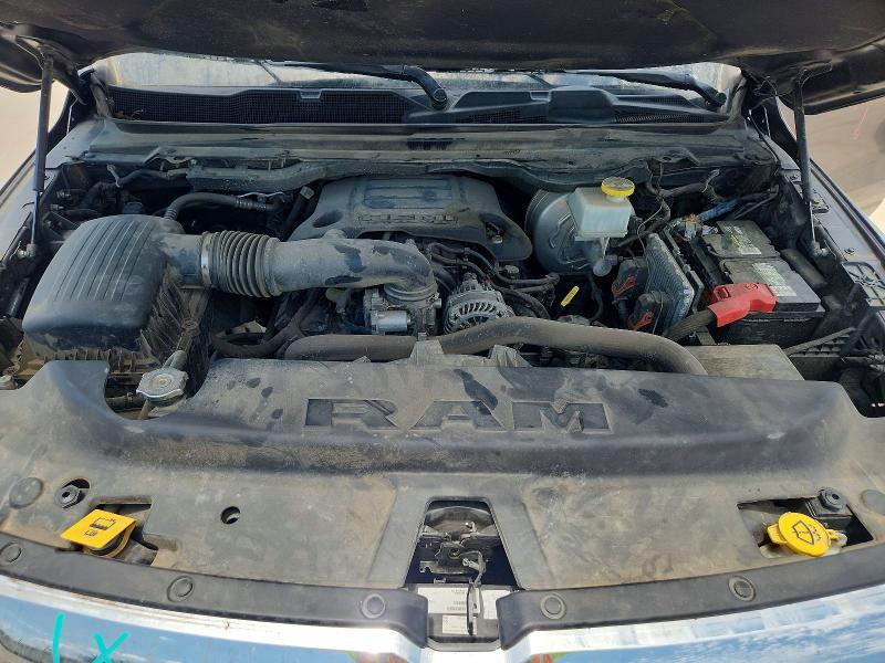 2020 Ram 1500 მანქანა იყიდება აუქციონზე, vin: 1C6SRFFT6LN241210, აუქციონის ნომერი: 59831326