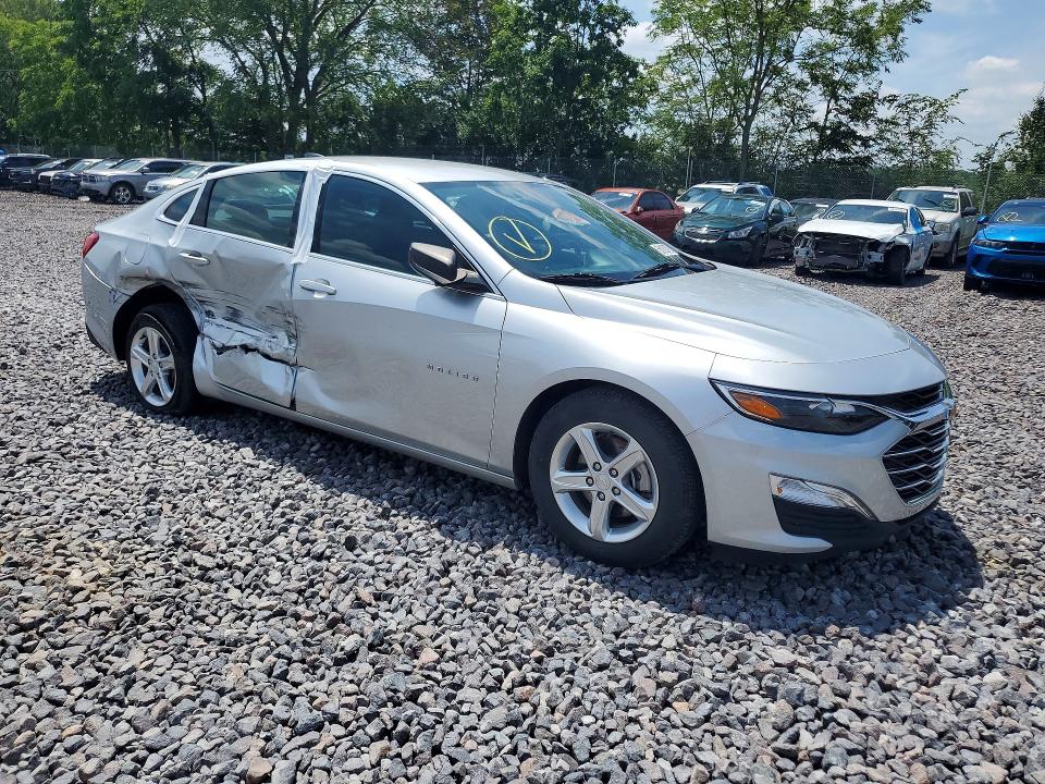 Продажа на аукционе авто 2022 Chevrolet Malibu, vin: 1G1ZC5ST7NF154639, номер лота: 58120476