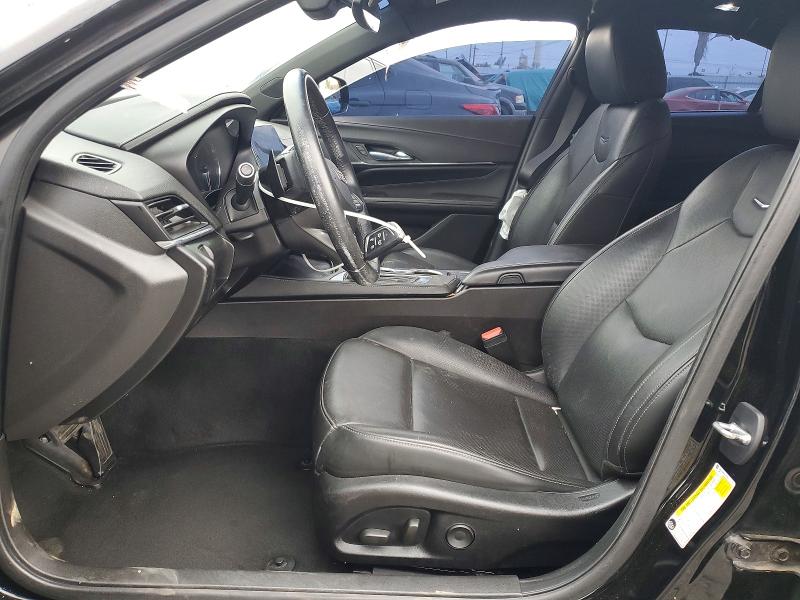Продаж на аукціоні авто 2021 Cadillac Ct4, vin: 1G6DB5RK5M0111178, номер лоту: 58157446