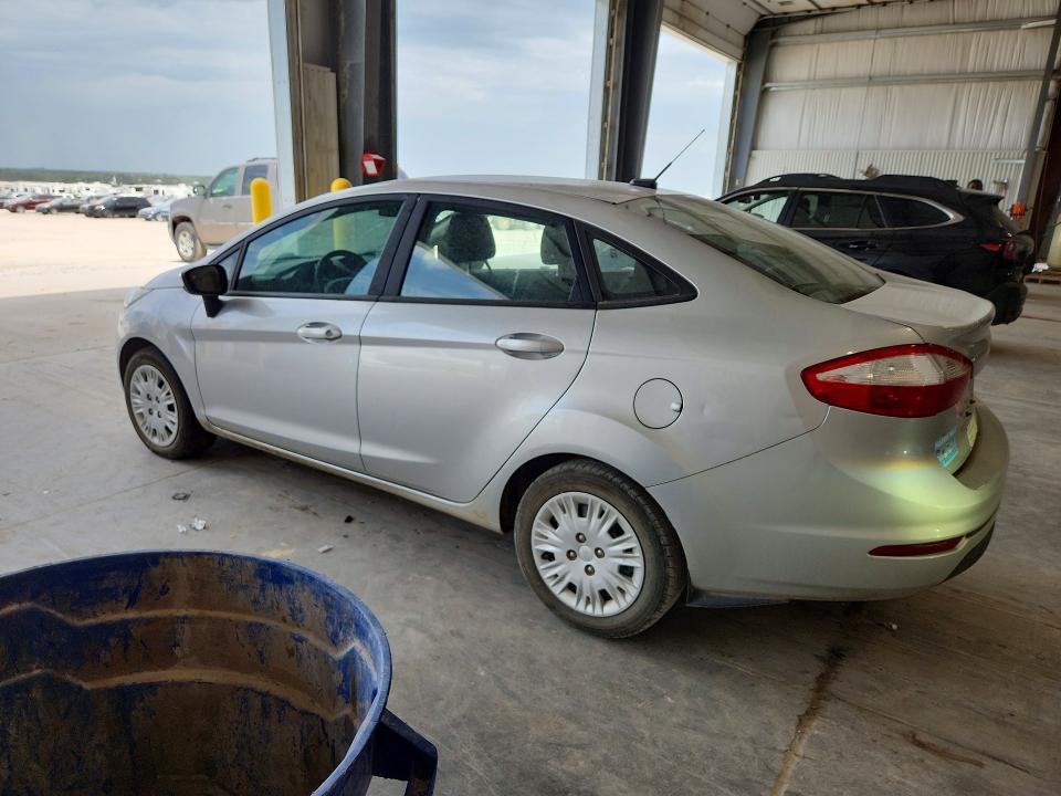 Продаж на аукціоні авто 2016 Ford Fiesta, vin: 3FADP4AJ6GM167441, номер лоту: 58949656