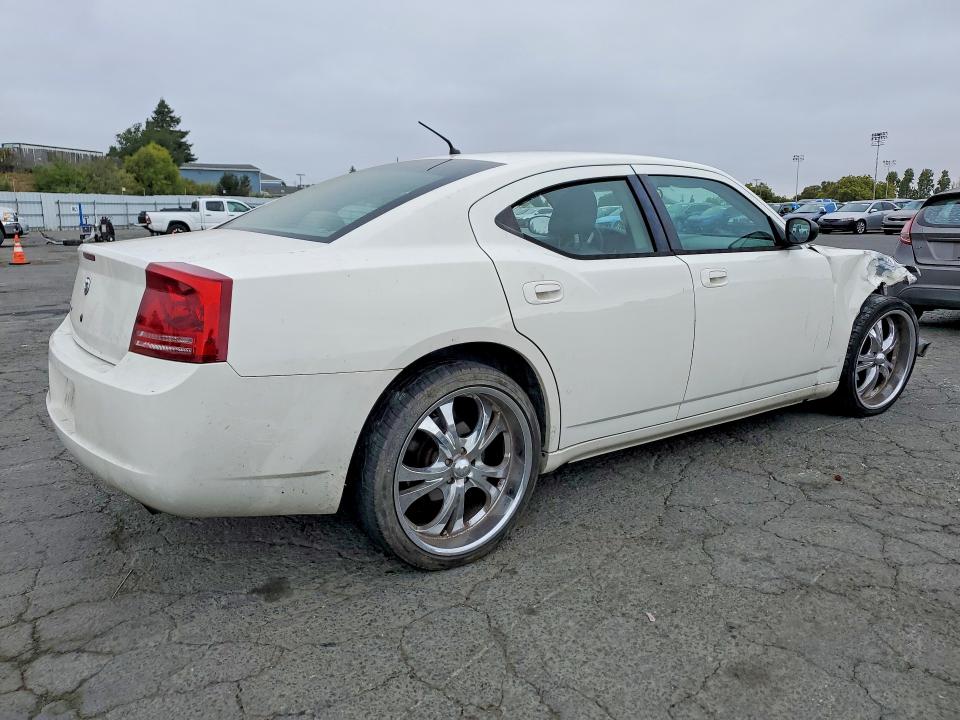 60216356 :رقم المزاد ، 2B3KA43R28H101914 vin ، 2008 Dodge Charger مزاد بيع