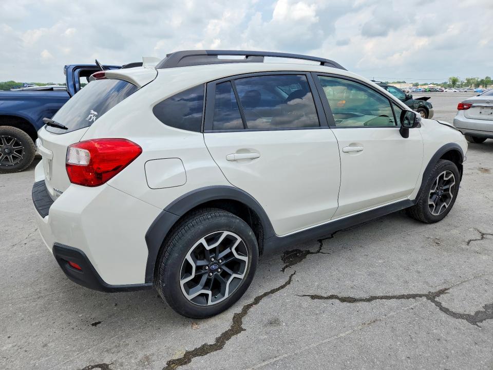 61720276 :رقم المزاد ، JF2GPAKC7G8218201 vin ، 2016 Subaru Crosstrek مزاد بيع