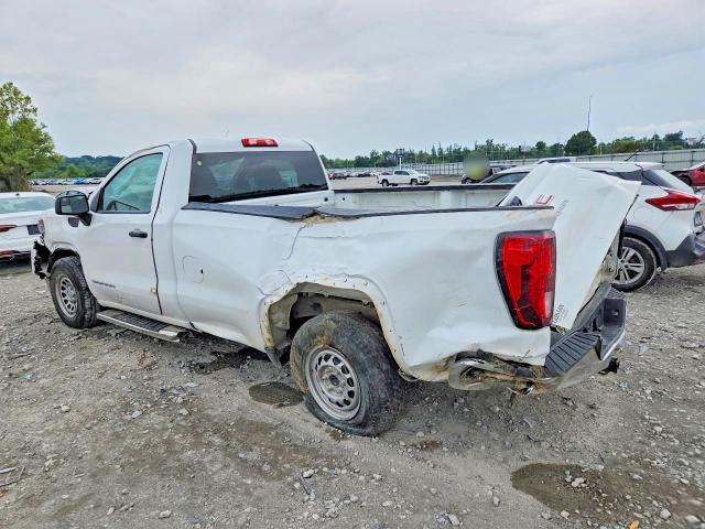 Aukcja sprzedaży 2024 Gmc Sierra, vin: 3GTNHAEK1RG276016, numer aukcji: 62438886