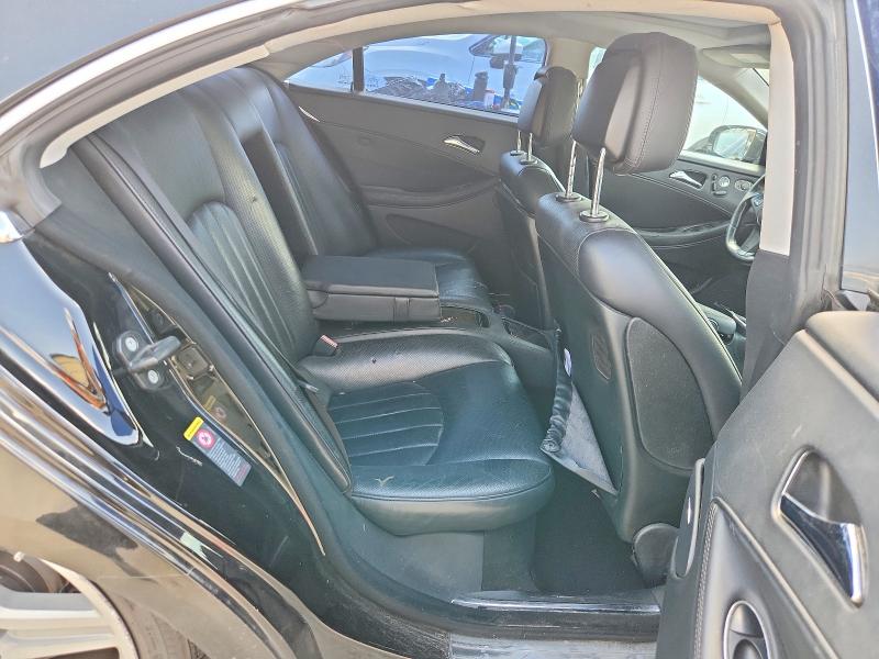 2011 Mercedes-benz Cls-class Cls550 მანქანა იყიდება აუქციონზე, vin: WDDDJ7CB6BA172153, აუქციონის ნომერი: 62303806