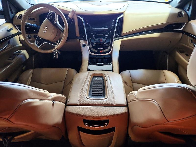 2018 Cadillac Escalade მანქანა იყიდება აუქციონზე, vin: 1GYS4KKJXJR364299, აუქციონის ნომერი: 97684985