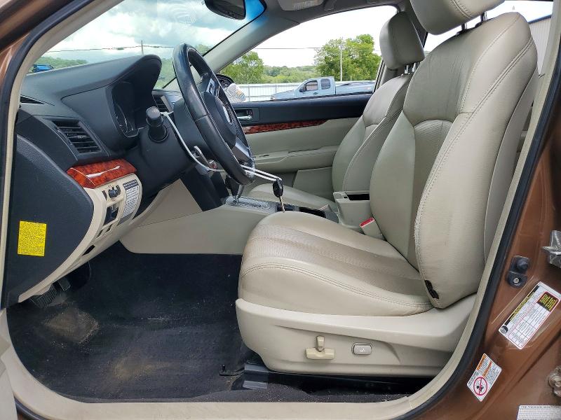 59195116 :رقم المزاد ، 4S4BRBKC9B3344568 vin ، 2011 Subaru Outback مزاد بيع