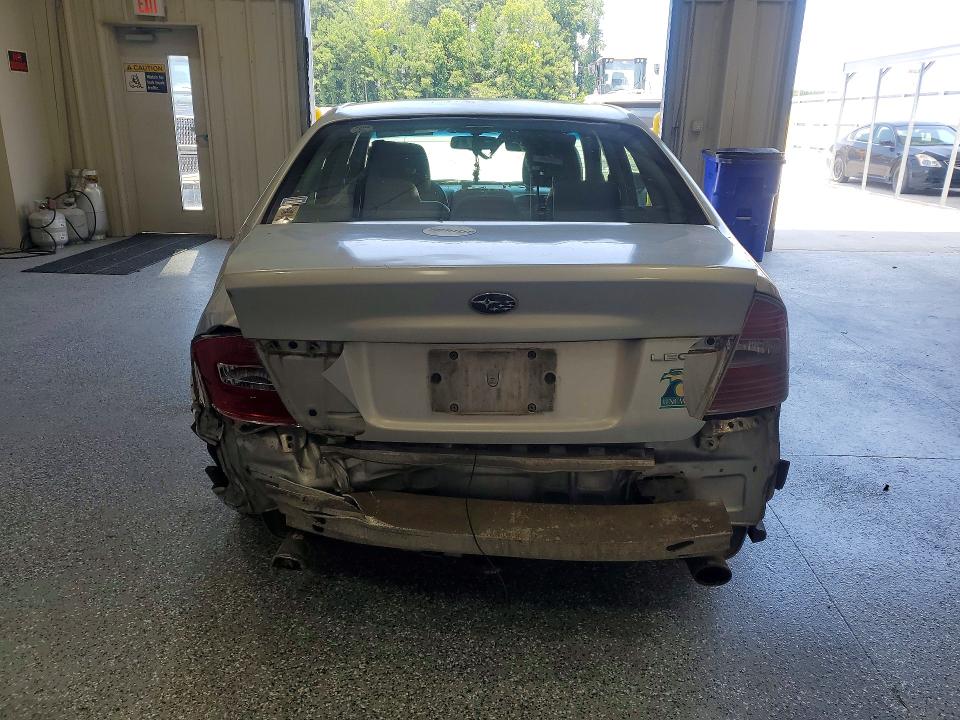 Aukcja sprzedaży 2007 Subaru Legacy, vin: 4S3BL626377211831, numer aukcji: 59329986