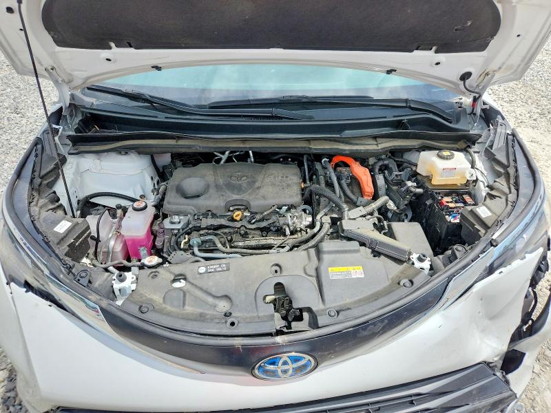 Auction sale of the 2024 Toyota Sienna, vin: 5TDJSKFC4RS135469, lot number: 61616316
