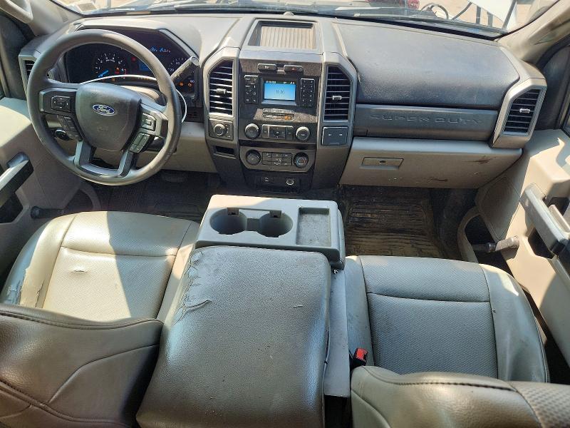 60755416 :رقم المزاد ، 1FD7W2B69MED94385 vin ، 2021 Ford F250 مزاد بيع