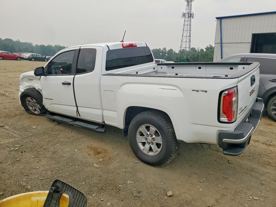 Aukcja sprzedaży 2020 Gmc Canyon, vin: 1GTH6BEN4L1180728, numer aukcji: 61061326