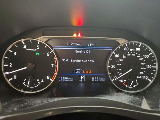 62885466 :رقم المزاد ، 1N4BL4DV1SN374822 vin ، 2025 Nissan Altima مزاد بيع
