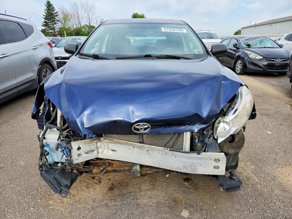 57828156 :رقم المزاد ، 2T1KU4EE3EC130490 vin ، 2014 Toyota Matrix مزاد بيع