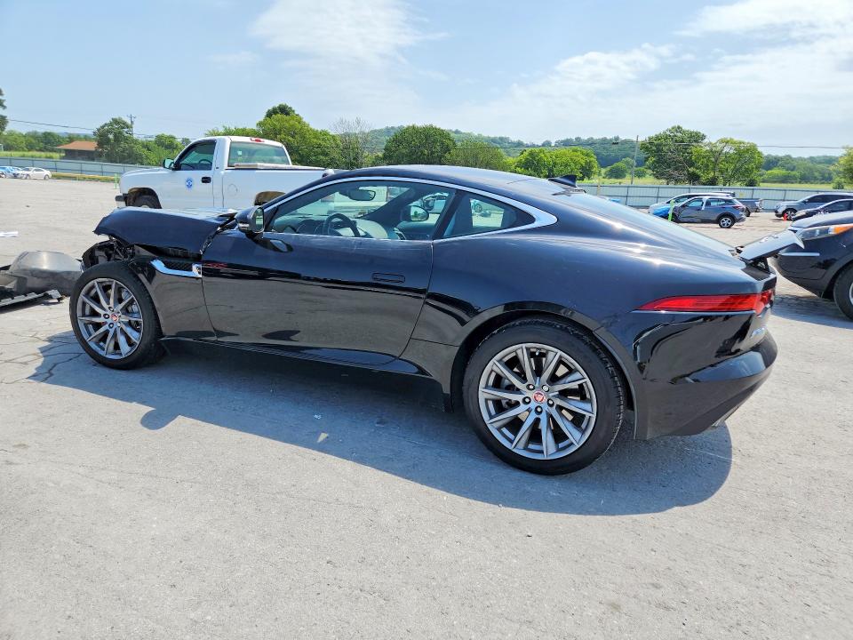 2017 Jaguar F-type მანქანა იყიდება აუქციონზე, vin: SAJWA6AT6H8K37612, აუქციონის ნომერი: 62857256