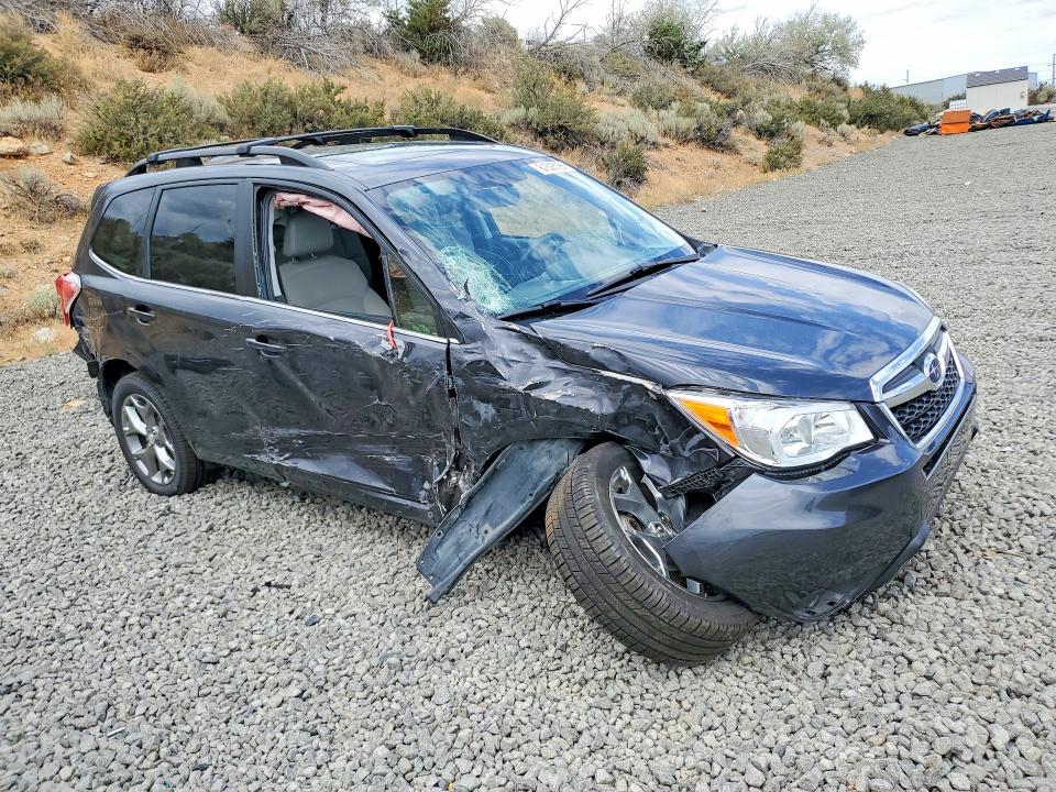 61826186 :رقم المزاد ، JF2SJAVC5GH514728 vin ، 2016 Subaru Forester مزاد بيع