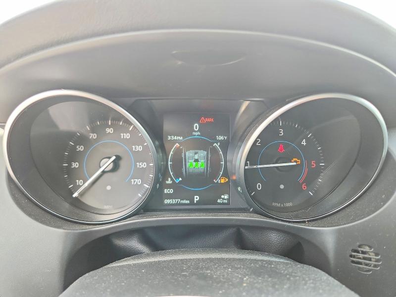 Продажа на аукционе авто 2018 Jaguar F-pace, vin: SADCK2FN4JA238830, номер лота: 61904776