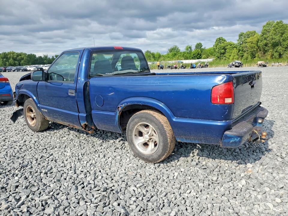 Продажа на аукционе авто 1999 Chevrolet S Truck, vin: 1GCCS14X7XK171444, номер лота: 62121276