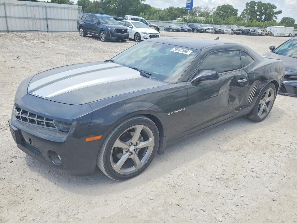 Aukcja sprzedaży 2013 Chevrolet Camaro, vin: 2G1FC1E31D9158071, numer aukcji: 59341806