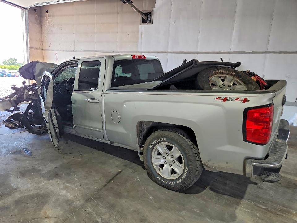 2017 Chevrolet Silverado მანქანა იყიდება აუქციონზე, vin: 1GCVKREC0HZ308283, აუქციონის ნომერი: 58979716