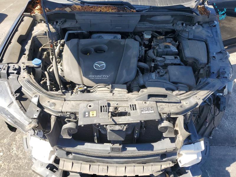 Продажа на аукционе авто 2018 Mazda Cx-5, vin: JM3KFBDM0J0316104, номер лота: 62451026