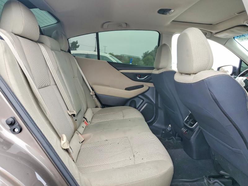58932806 :رقم المزاد ، 4S3BWAF63N3018331 vin ، 2022 Subaru Legacy مزاد بيع