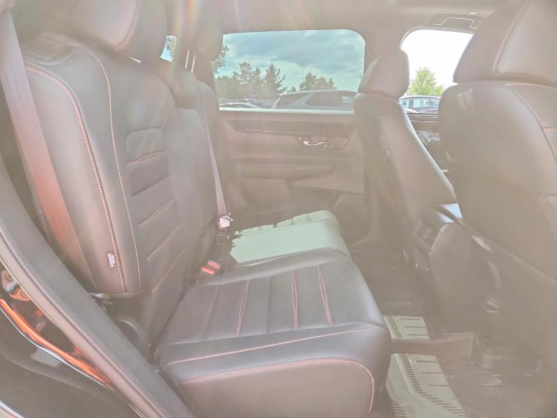 61848876 :رقم المزاد ، 7FARS6H94RE014204 vin ، 2024 Honda Cr-v مزاد بيع