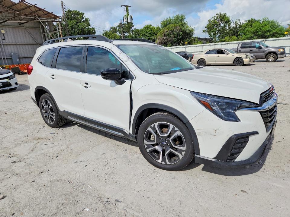 Aukcja sprzedaży 2024 Subaru Ascent, vin: 4S4WMAUDXR3431633, numer aukcji: 59895346