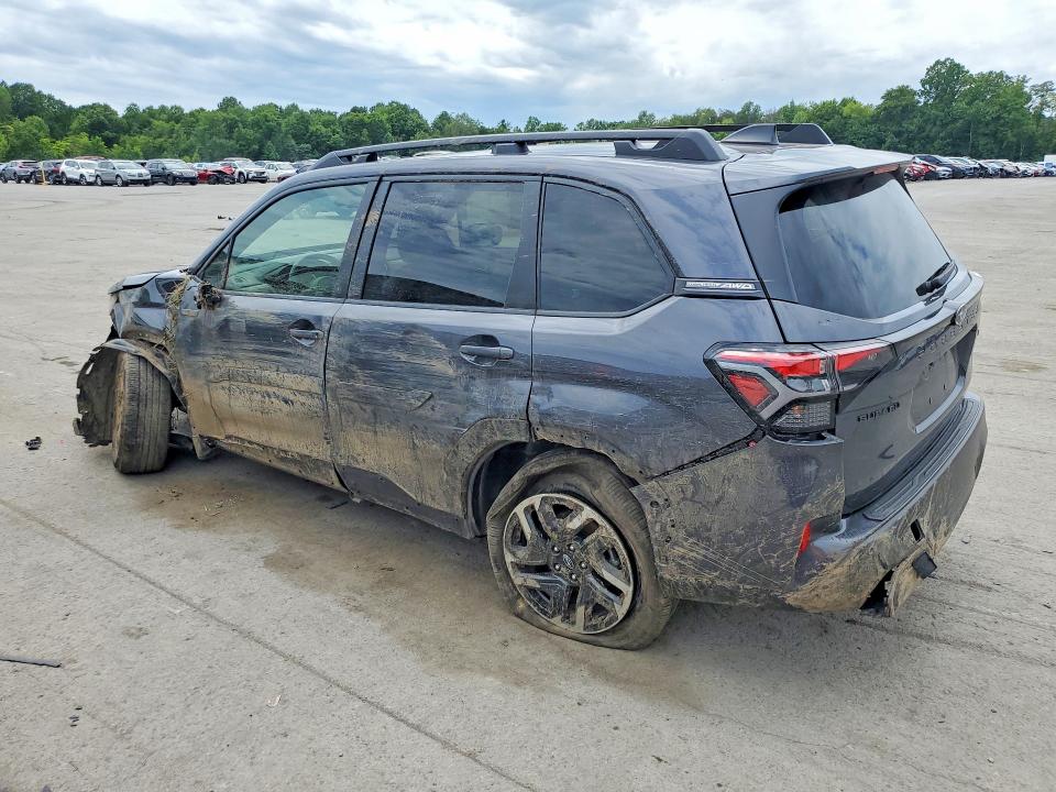 62218906 :رقم المزاد ، JF2SLSRD5SH421543 vin ، 2025 Subaru Forester مزاد بيع