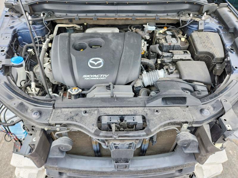 Aukcja sprzedaży 2019 Mazda Cx-5, vin: JM3KFADM4K1650786, numer aukcji: 62412186