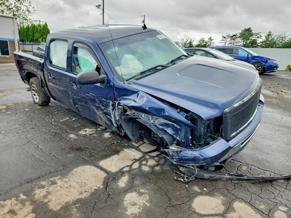 Продаж на аукціоні авто 2010 Gmc Sierra, vin: 3GTRKUEA1AG228421, номер лоту: 62707756