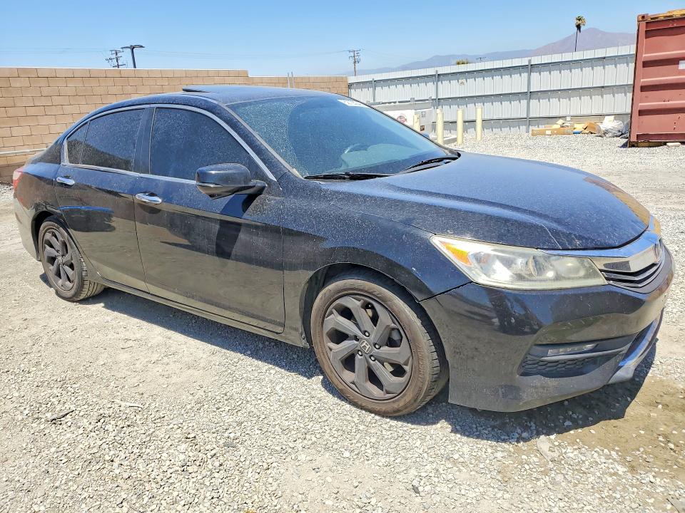 2016 Honda Accord მანქანა იყიდება აუქციონზე, vin: 1HGCR2F71GA026356, აუქციონის ნომერი: 62725046