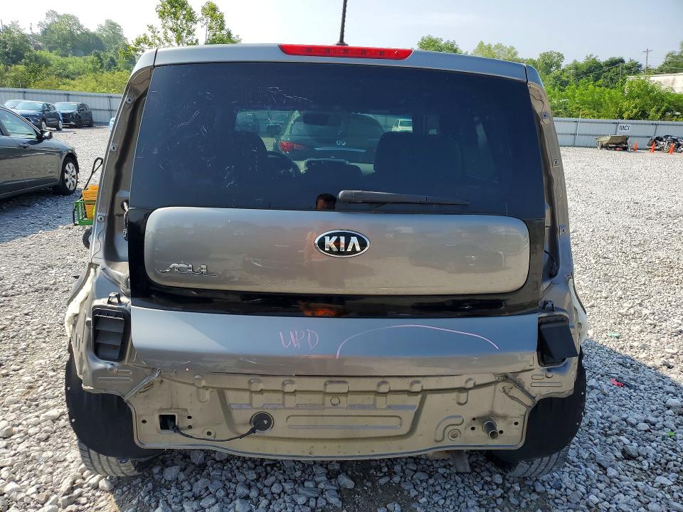 Aukcja sprzedaży 2018 Kia Soul, vin: KNDJN2A21J7576190, numer aukcji: 61416736