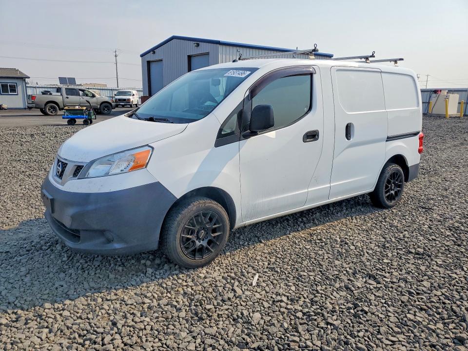 Aukcja sprzedaży 2014 Nissan Nv200, vin: 3N6CM0KN6EK693101, numer aukcji: 61931496