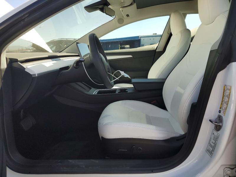 Aukcja sprzedaży 2023 Tesla Model 3, vin: 5YJ3E1EA5PF503170, numer aukcji: 60417056