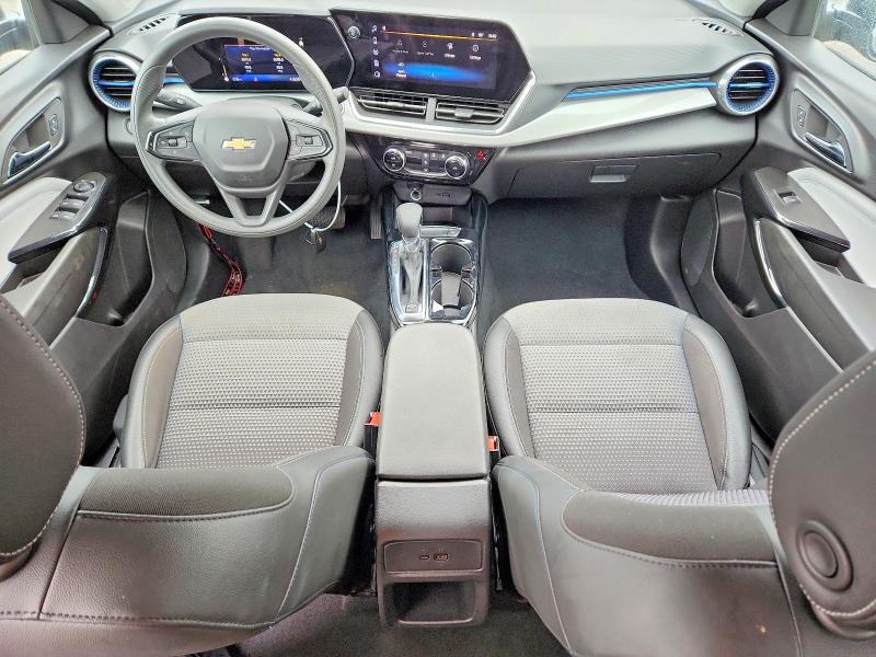 63139986 :رقم المزاد ، KL77LHEPXSC175395 vin ، 2025 Chevrolet Trax مزاد بيع